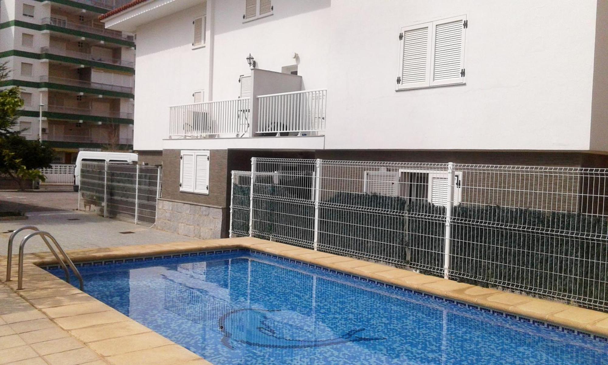 Apartamentos Gandia Centro 3000 Eksteriør bilde