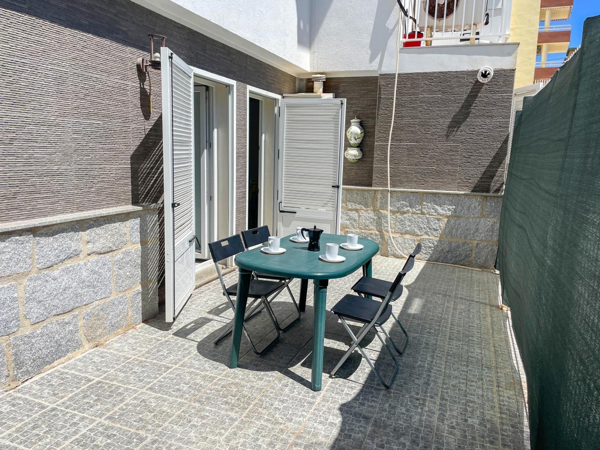 Apartamentos Gandia Centro 3000 Eksteriør bilde