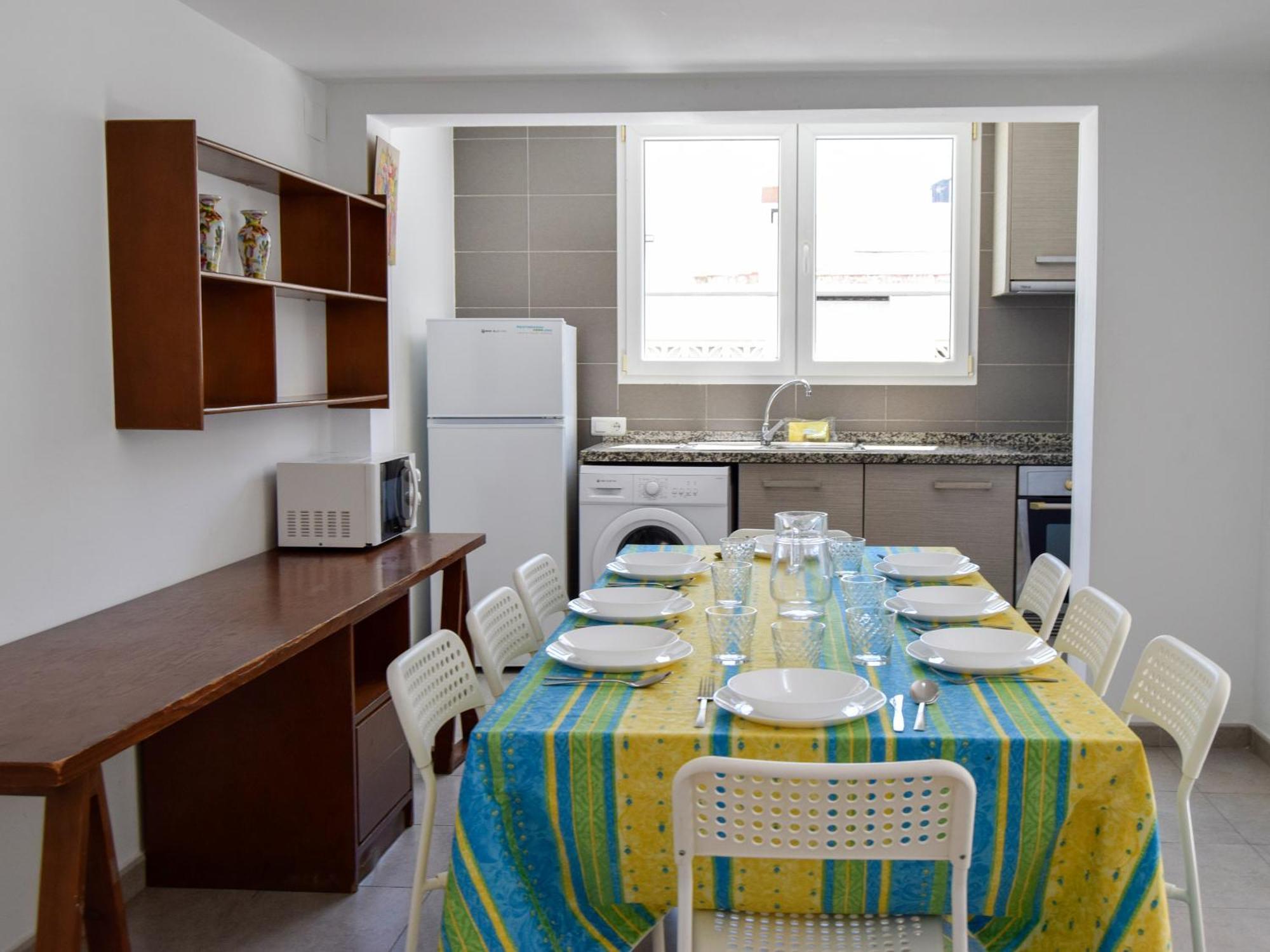 Apartamentos Gandia Centro 3000 Eksteriør bilde