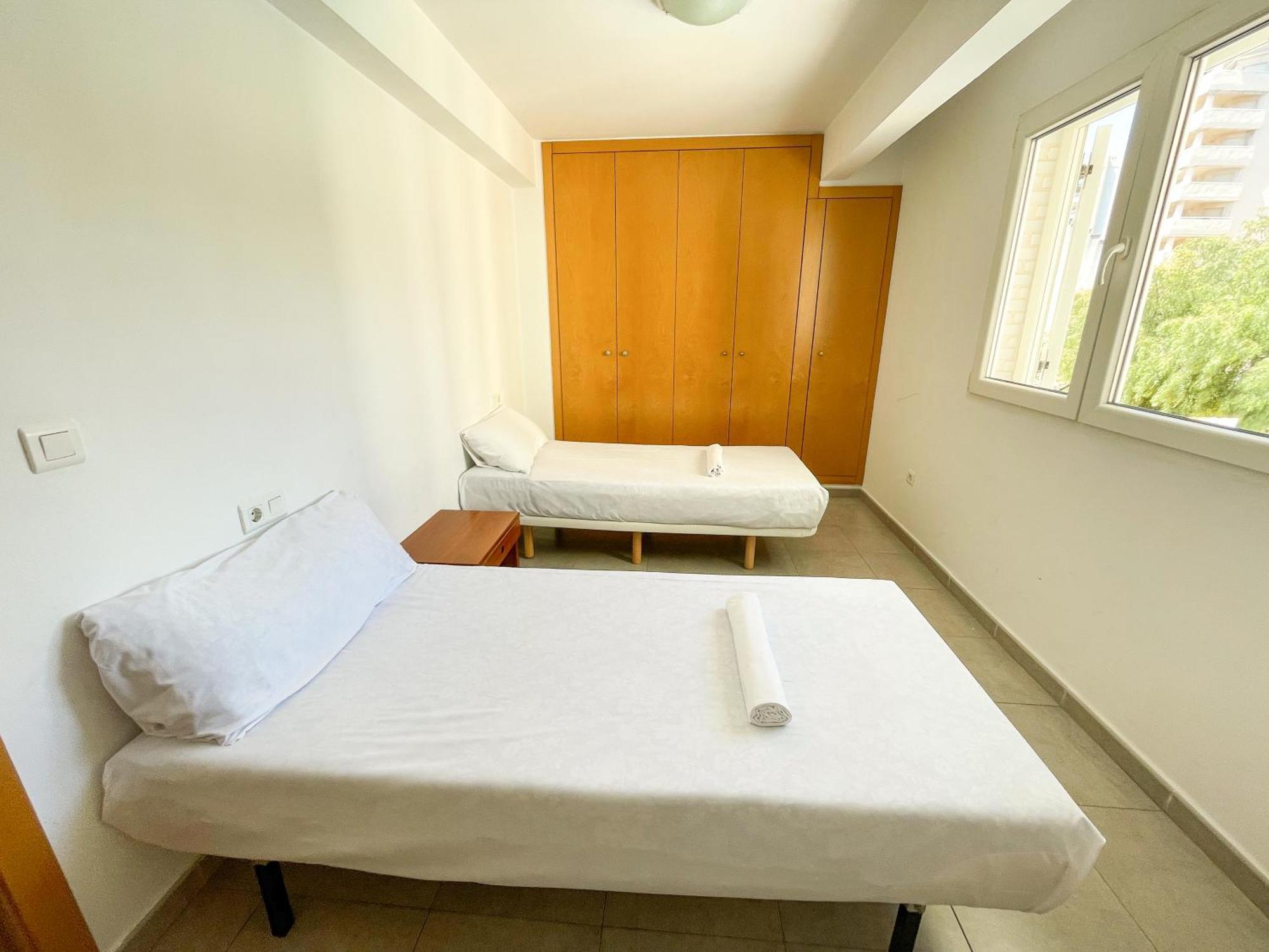 Apartamentos Gandia Centro 3000 Eksteriør bilde