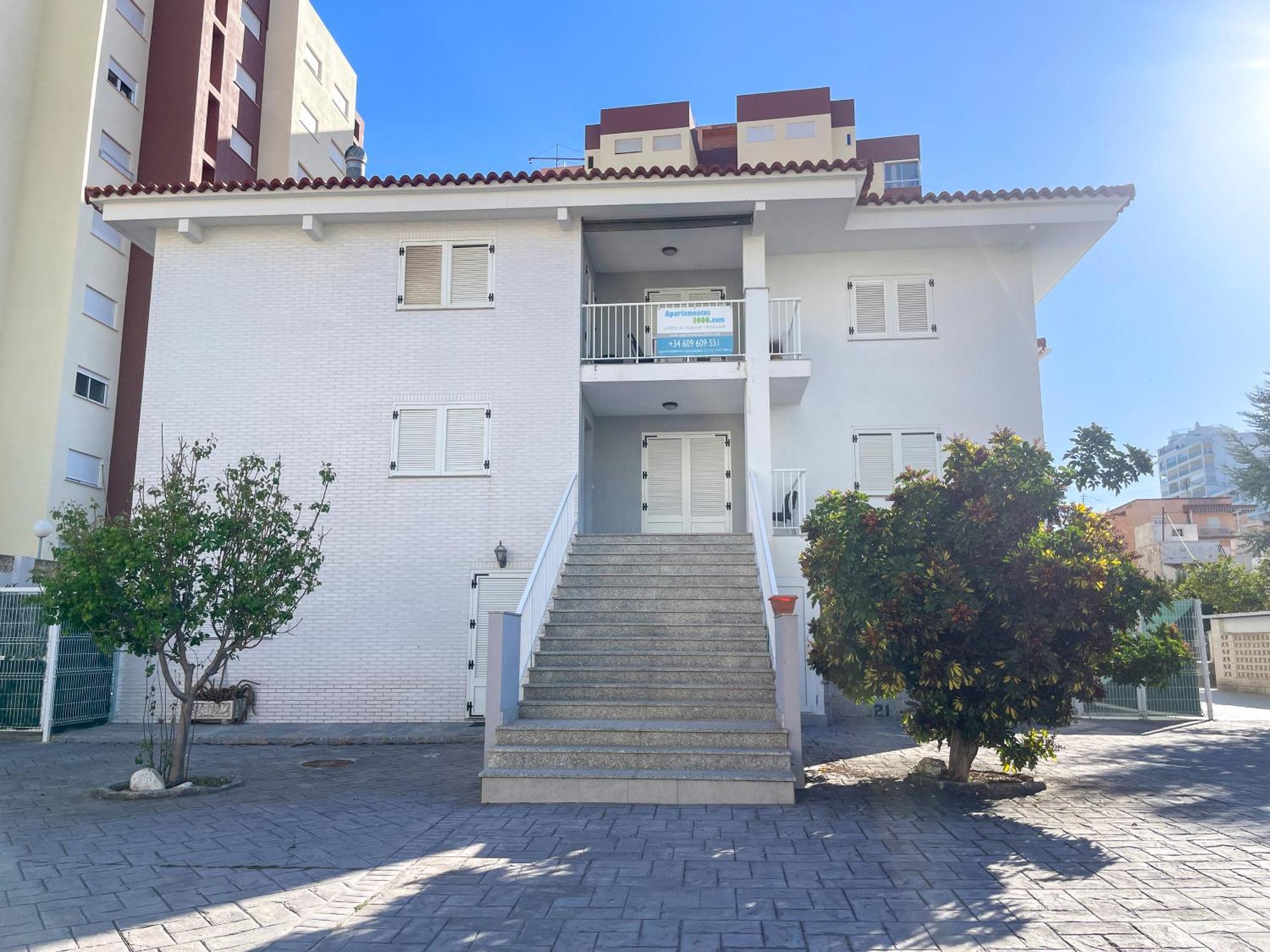 Apartamentos Gandia Centro 3000 Eksteriør bilde