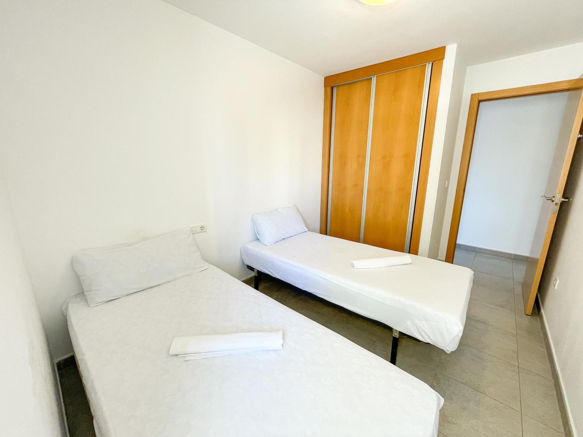Apartamentos Gandia Centro 3000 Eksteriør bilde