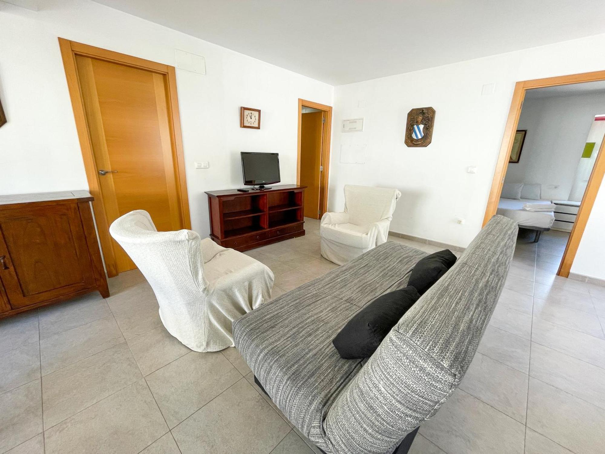 Apartamentos Gandia Centro 3000 Eksteriør bilde