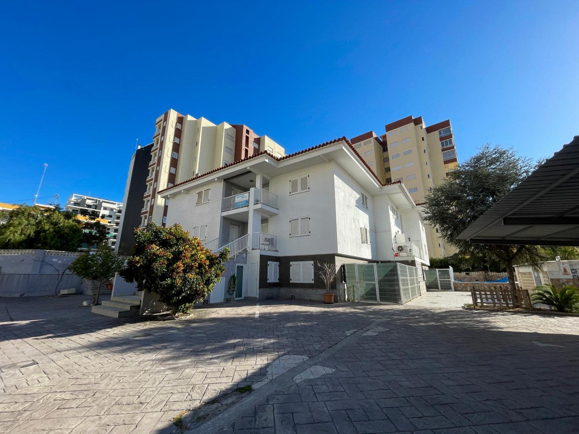 Apartamentos Gandia Centro 3000 Eksteriør bilde