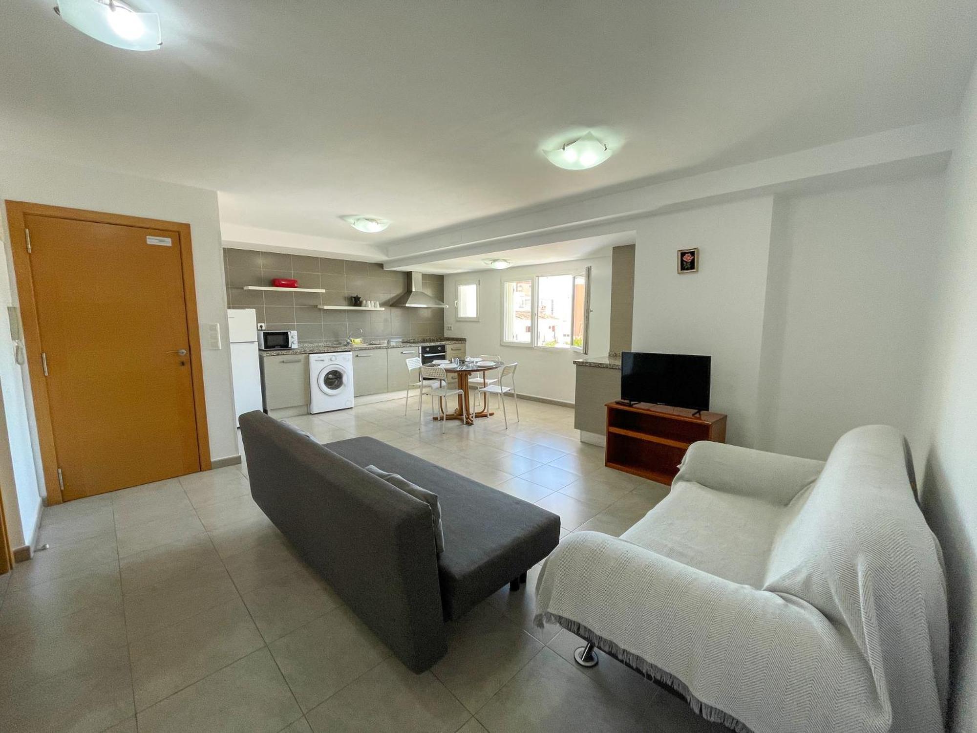 Apartamentos Gandia Centro 3000 Eksteriør bilde