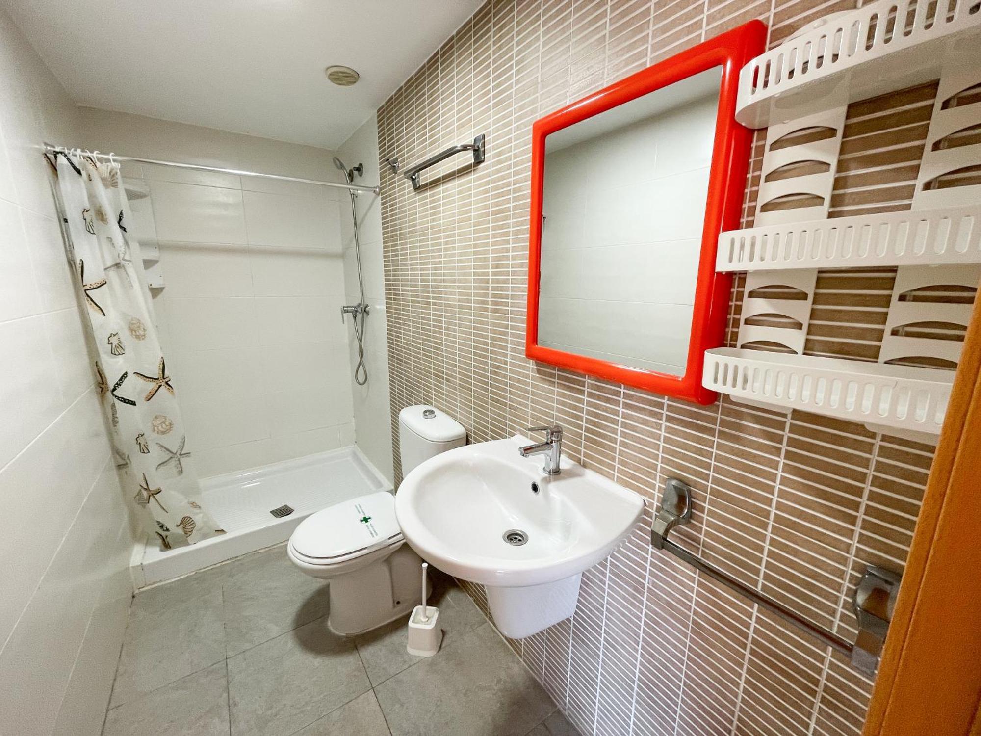 Apartamentos Gandia Centro 3000 Eksteriør bilde