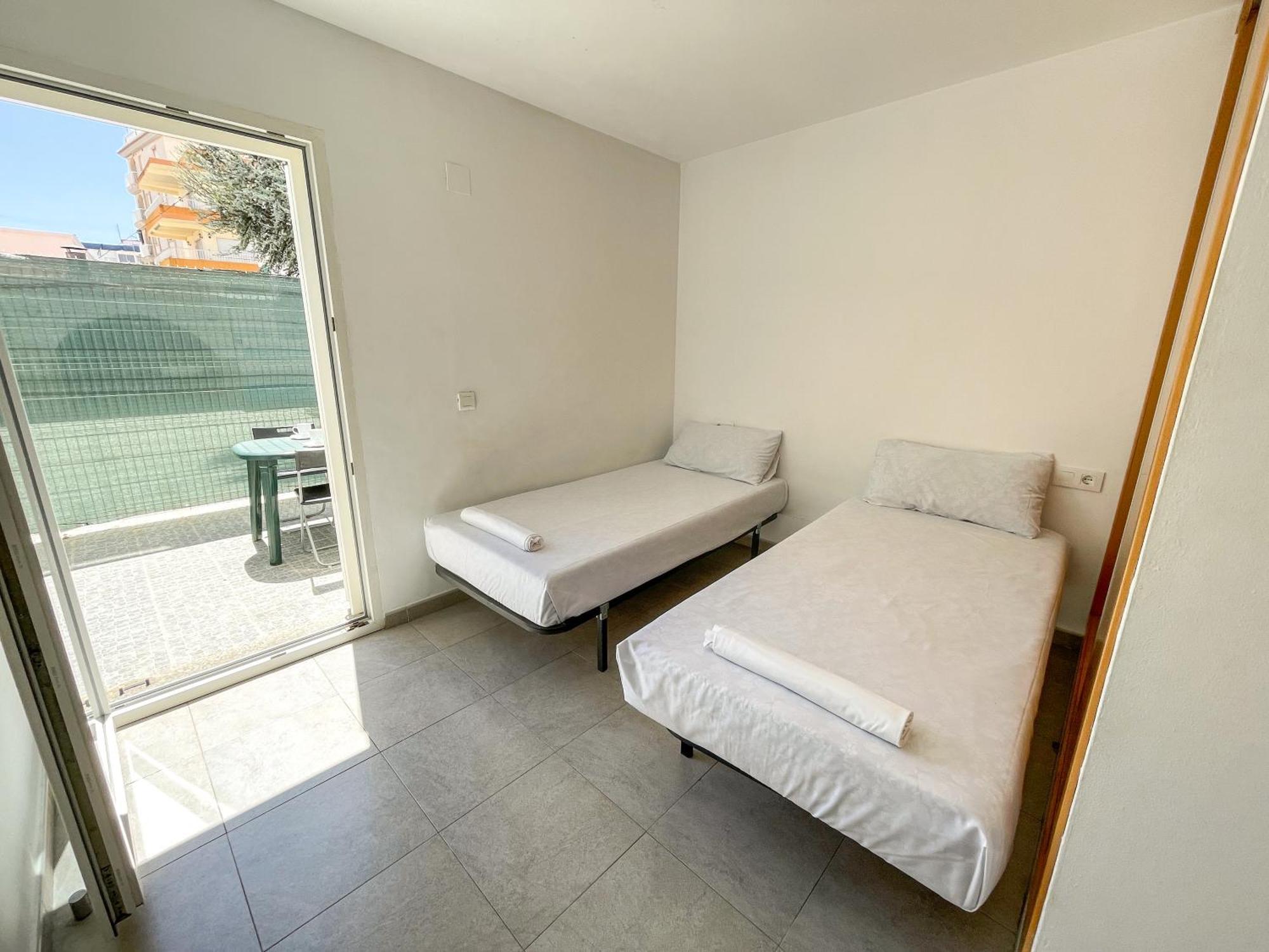 Apartamentos Gandia Centro 3000 Eksteriør bilde