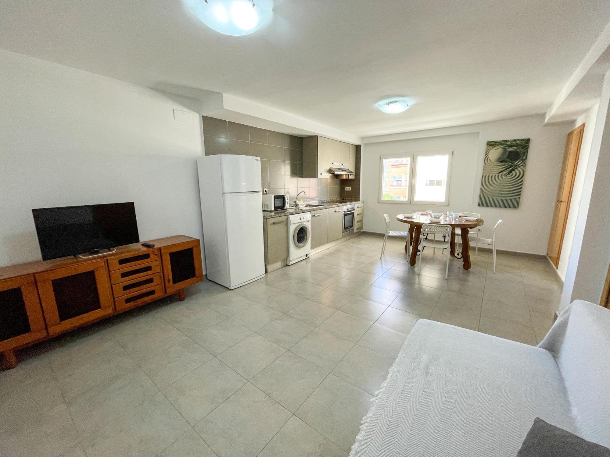 Apartamentos Gandia Centro 3000 Eksteriør bilde
