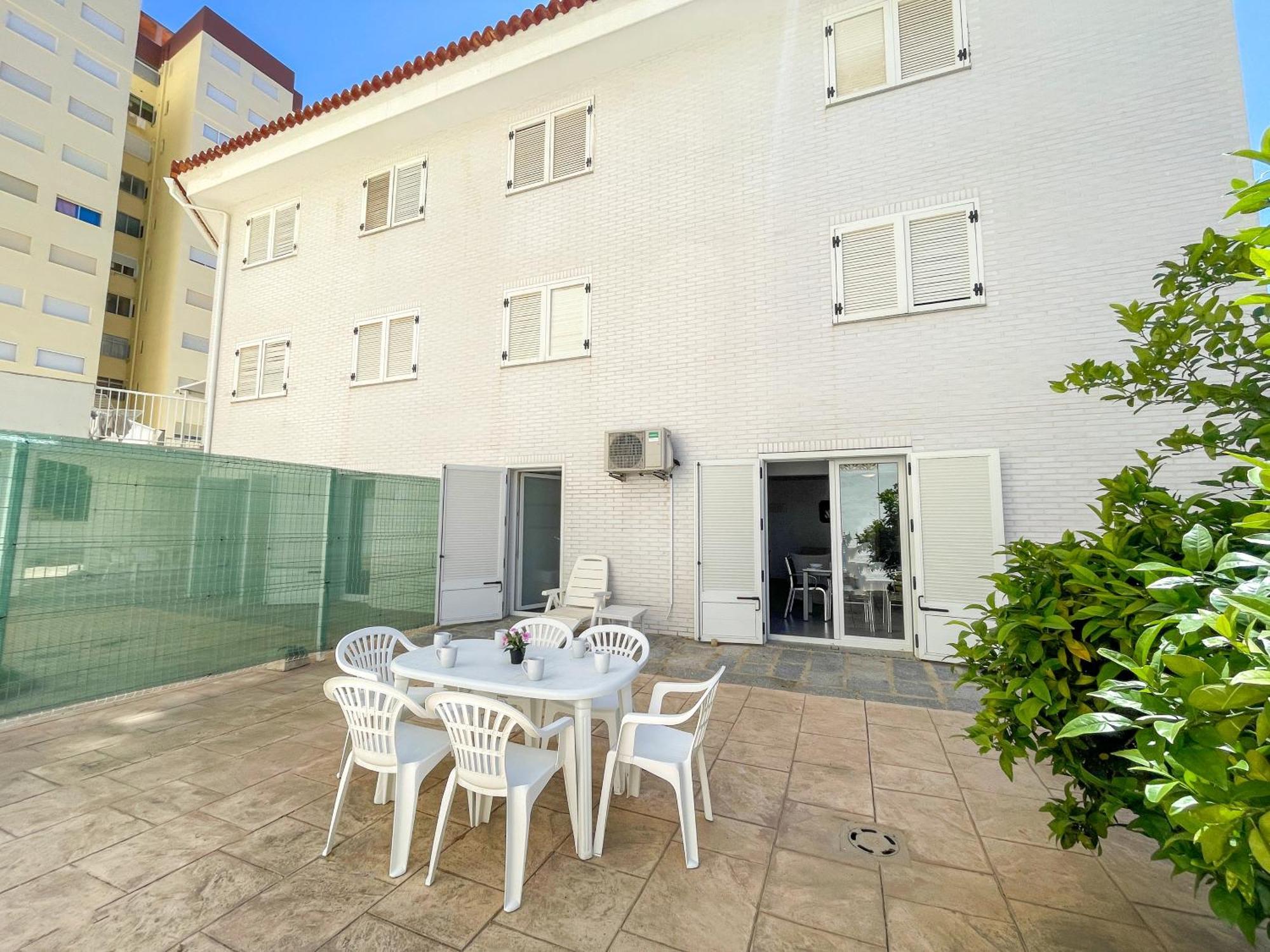 Apartamentos Gandia Centro 3000 Eksteriør bilde