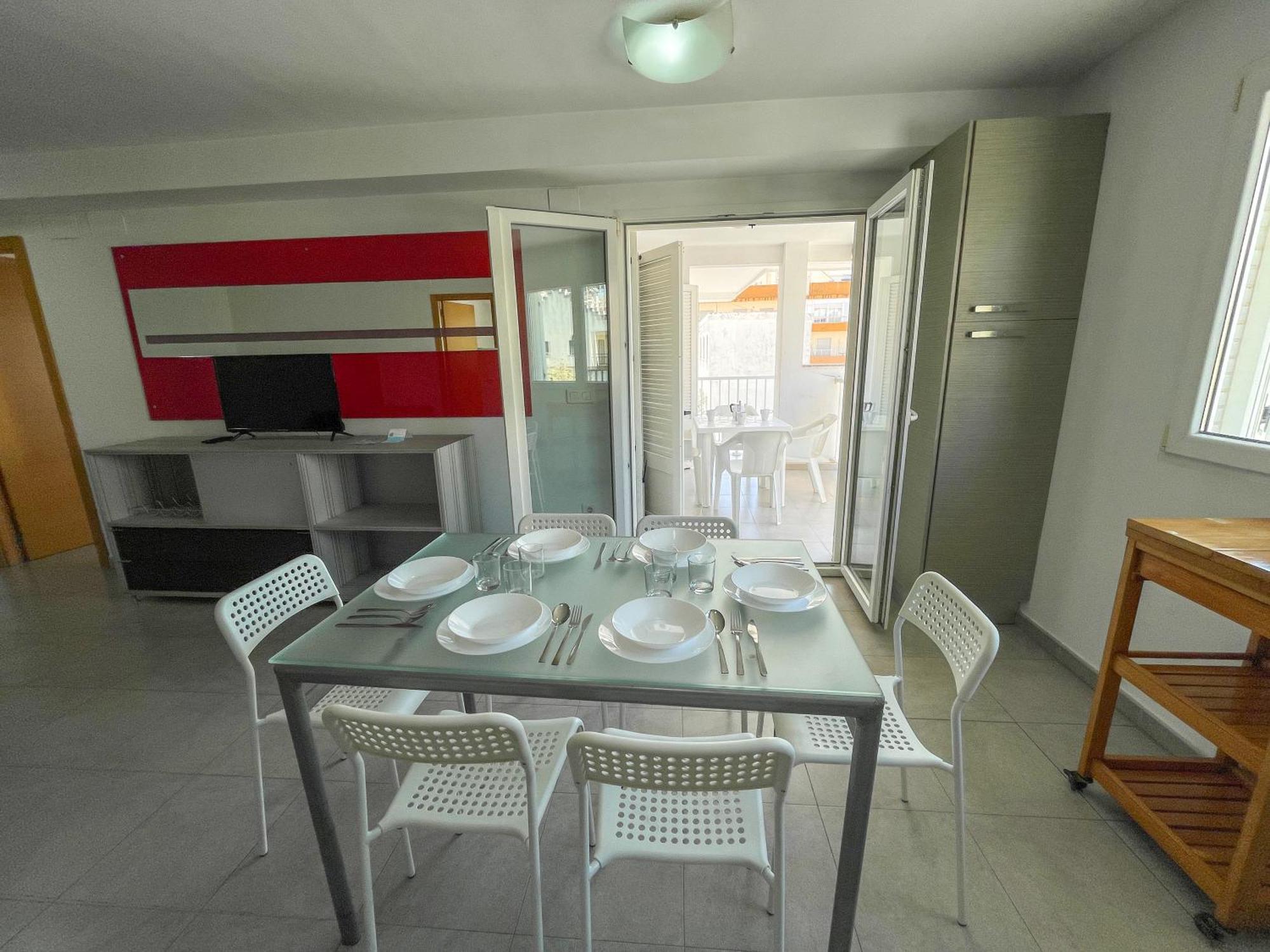 Apartamentos Gandia Centro 3000 Eksteriør bilde