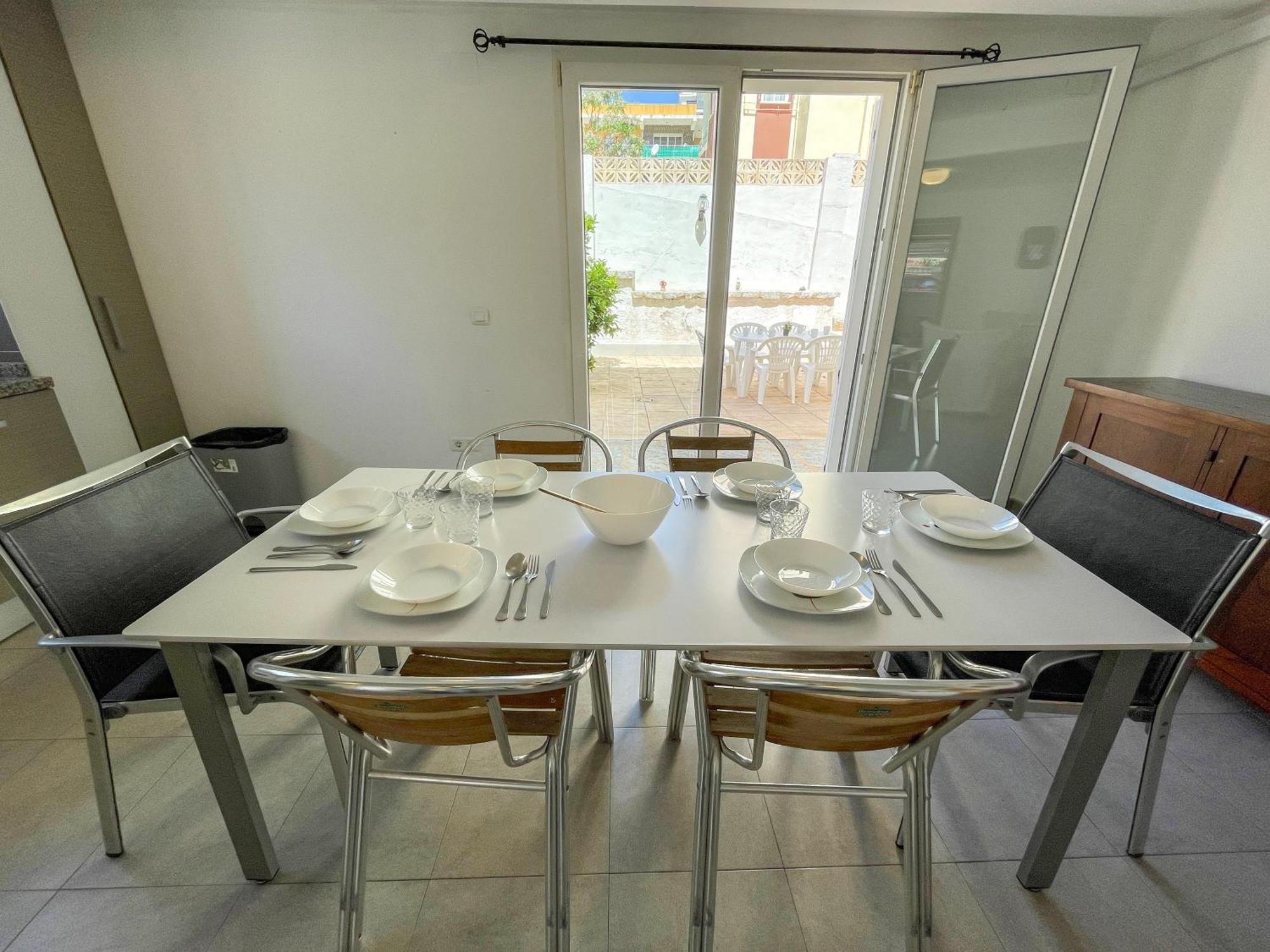 Apartamentos Gandia Centro 3000 Eksteriør bilde