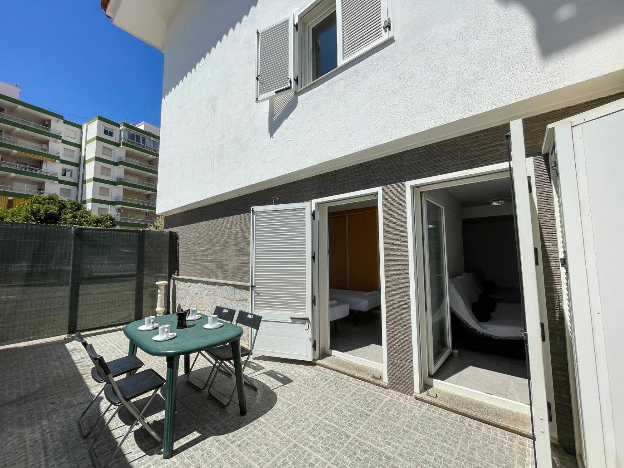 Apartamentos Gandia Centro 3000 Eksteriør bilde