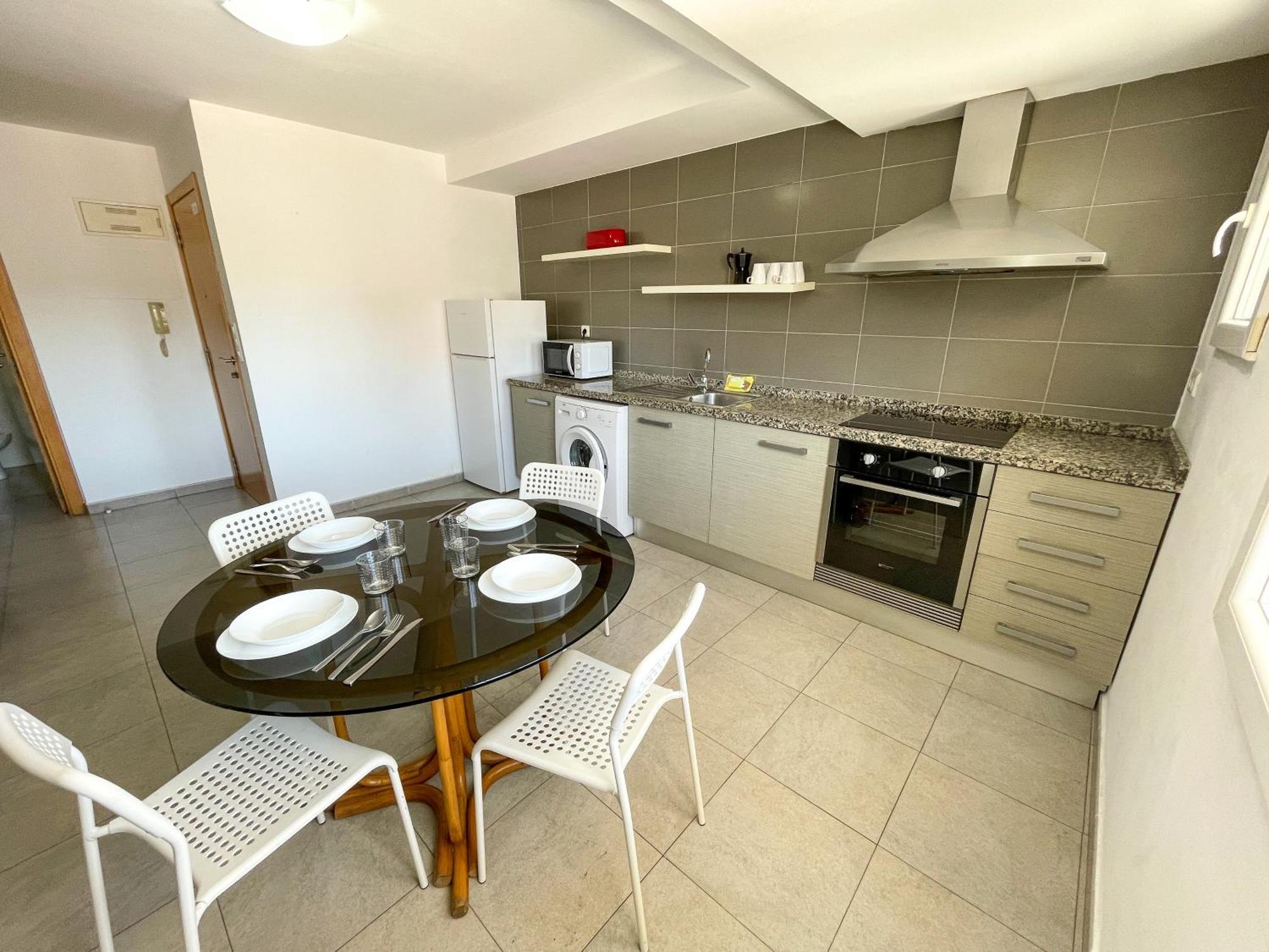 Apartamentos Gandia Centro 3000 Eksteriør bilde