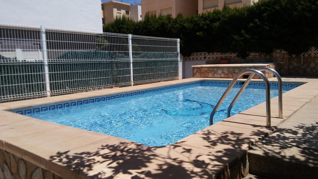 Apartamentos Gandia Centro 3000 Eksteriør bilde