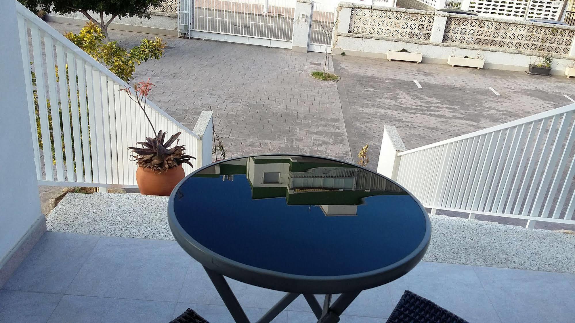 Apartamentos Gandia Centro 3000 Eksteriør bilde
