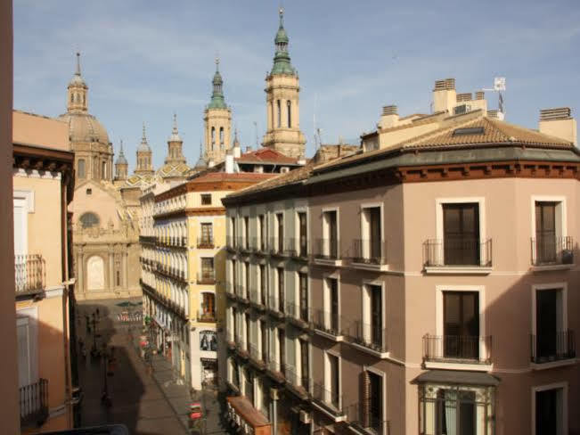 Apartamentos Gandia Centro 3000 Eksteriør bilde